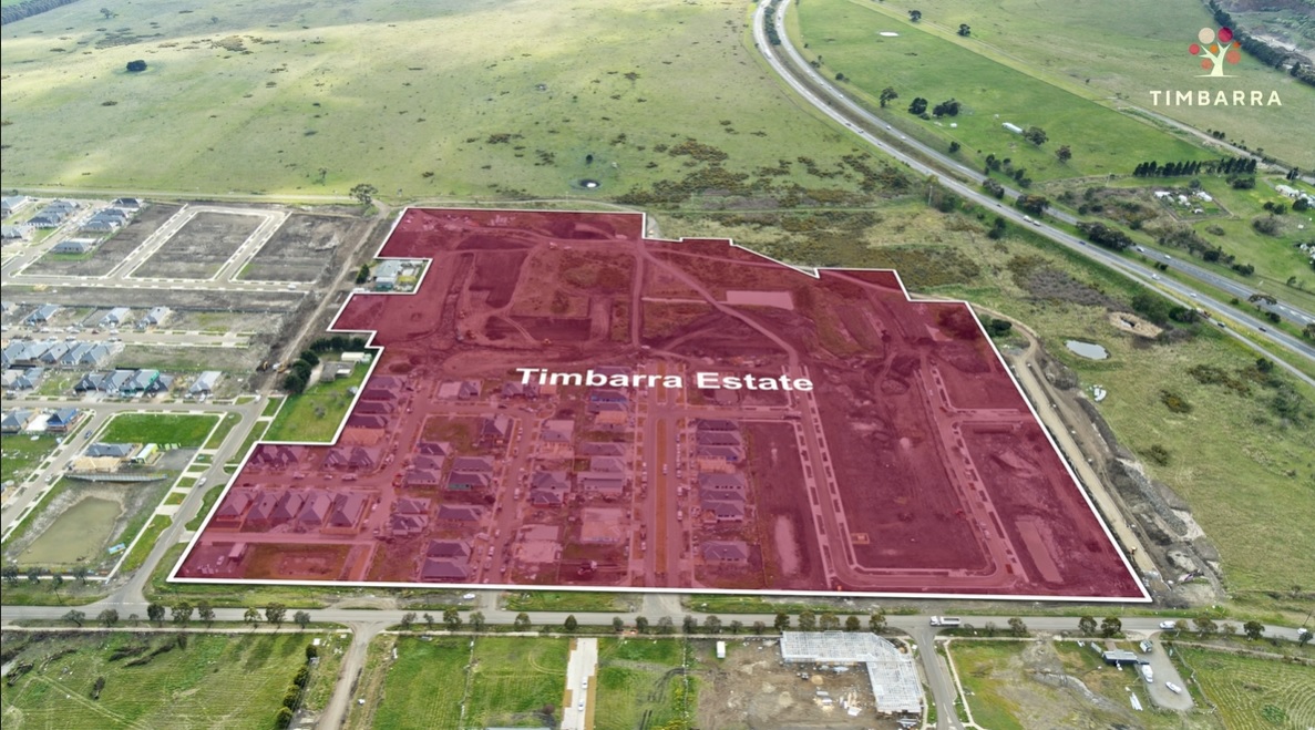[Land for Sale] Timbarra Estate, Beveridge OpenLot